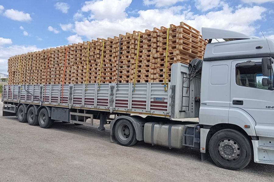 Baklan Euro Palet Fiyatları